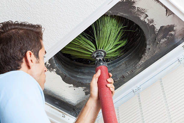 Reliable Jacinto City, TX Airduct Cleaning Solutions